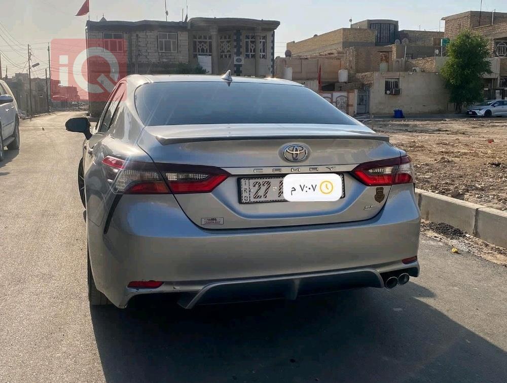 تويوتا كامري